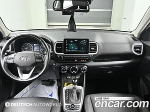 Hyundai Venue, 2021 — миниатюра 7