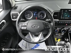 Hyundai Venue, 2021 — миниатюра 13