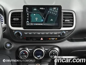 Hyundai Venue, 2021 — миниатюра 14