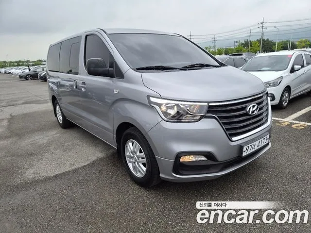 Hyundai Starex, 2018 — фото автомобиля из Кореи
