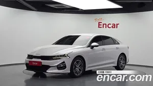 Kia K5, 2023 — миниатюра 1