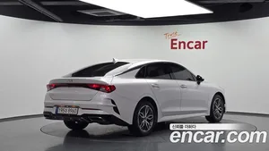 Kia K5, 2023 — миниатюра 2