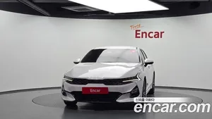 Kia K5, 2023 — миниатюра 3