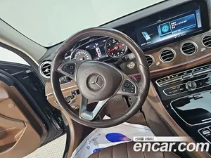 Mercedes-Benz E-Class, 2016 — миниатюра 9