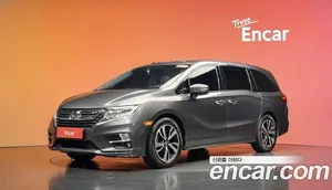 Honda Odyssey, 2019 — миниатюра 36