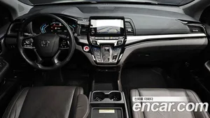 Honda Odyssey, 2019 — миниатюра 9