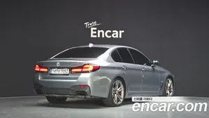 BMW 5-Series, 2023 — миниатюра 1