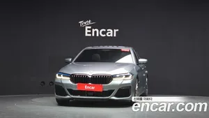 BMW 5-Series, 2023 — миниатюра 2