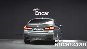 BMW 5-Series, 2023 — миниатюра 3