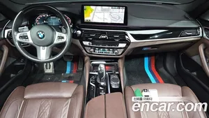 BMW 5-Series, 2023 — миниатюра 9