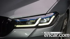 BMW 5-Series, 2023 — миниатюра 7