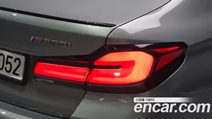 BMW 5-Series, 2023 — миниатюра 8