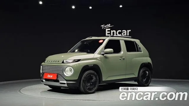 Hyundai Casper, 2023 — фото автомобиля из Кореи