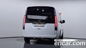 Hyundai Staria, 2022 — миниатюра 4