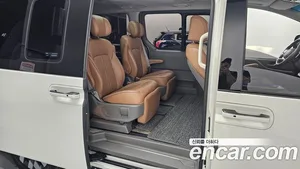 Hyundai Staria, 2022 — миниатюра 17