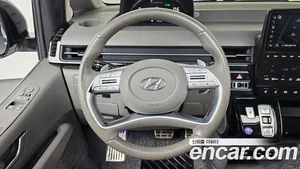 Hyundai Staria, 2022 — миниатюра 19
