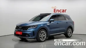 Kia Sorento, 2022 — миниатюра 1