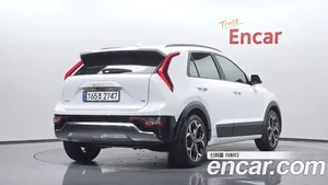 Kia Niro, 2024 — миниатюра 1