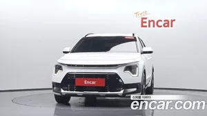 Kia Niro, 2024 — миниатюра 2
