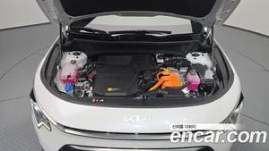 Kia Niro, 2024 — миниатюра 5