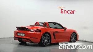 Porsche 718, 2020 — миниатюра 2