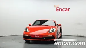 Porsche 718, 2020 — миниатюра 3