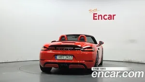 Porsche 718, 2020 — миниатюра 4