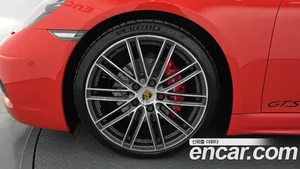 Porsche 718, 2020 — миниатюра 5