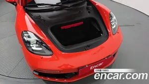 Porsche 718, 2020 — миниатюра 6