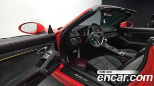 Porsche 718, 2020 — миниатюра 13