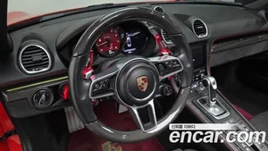 Porsche 718, 2020 — миниатюра 18