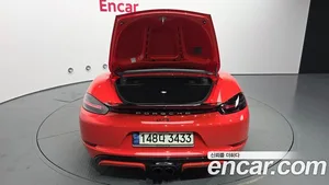 Porsche 718, 2020 — миниатюра 26