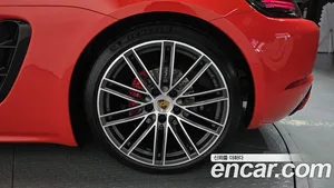 Porsche 718, 2020 — миниатюра 7