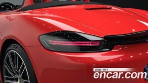 Porsche 718, 2020 — миниатюра 9