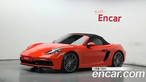 Porsche 718, 2020 — миниатюра 27