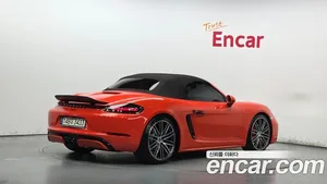 Porsche 718, 2020 — миниатюра 28