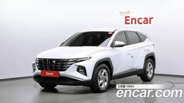 Hyundai Tucson, 2023 — фото автомобиля из Кореи