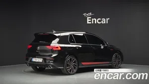Volkswagen Golf, 2024 — миниатюра 1
