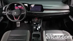 Volkswagen Golf, 2024 — миниатюра 9