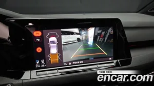 Volkswagen Golf, 2024 — миниатюра 21