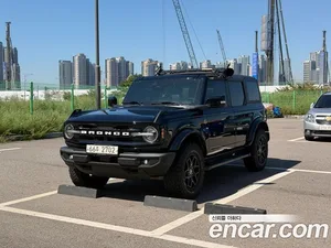 Ford Bronco, 2023 — миниатюра 2