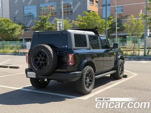 Ford Bronco, 2023 — миниатюра 5