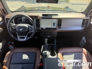 Ford Bronco, 2023 — миниатюра 10