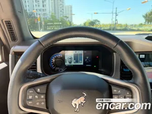 Ford Bronco, 2023 — миниатюра 14