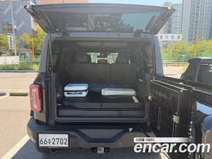 Ford Bronco, 2023 — миниатюра 15