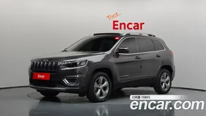 Jeep Cherokee, 2020 — миниатюра 1