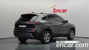 Jeep Cherokee, 2020 — миниатюра 2