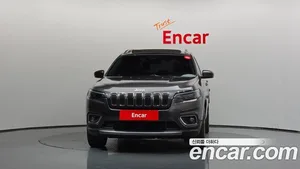 Jeep Cherokee, 2020 — миниатюра 3