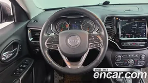 Jeep Cherokee, 2020 — миниатюра 13
