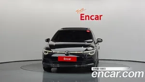 Volkswagen Golf, 2023 — миниатюра 3